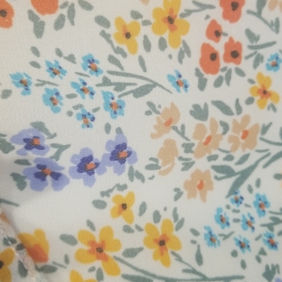 💕L'ACADEMIE💕 The Brisbane Maxi Dress ~ Faye Floral Small - Picture 9 of 10